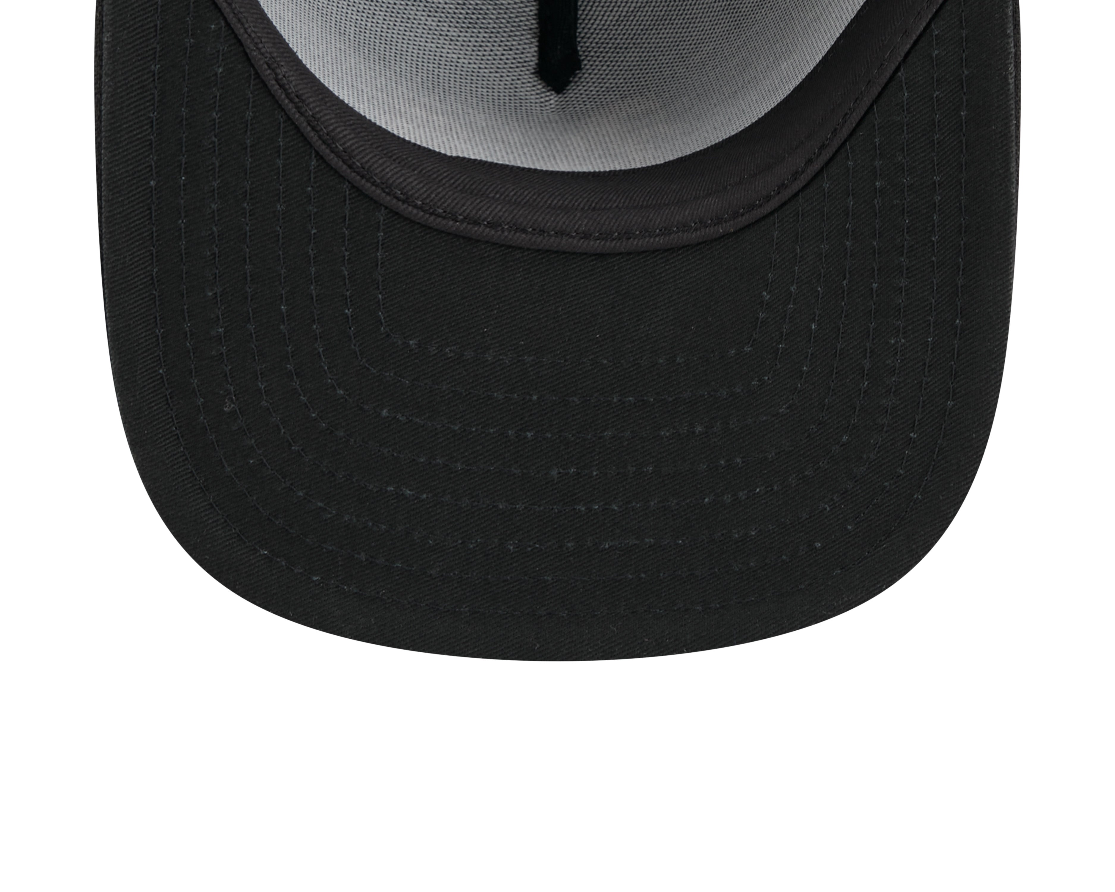 New Era - 59FIFTY Fitted A-Frame Cap - Oakland Athletics - 59FIFTY DAY - Black - Headz Up 