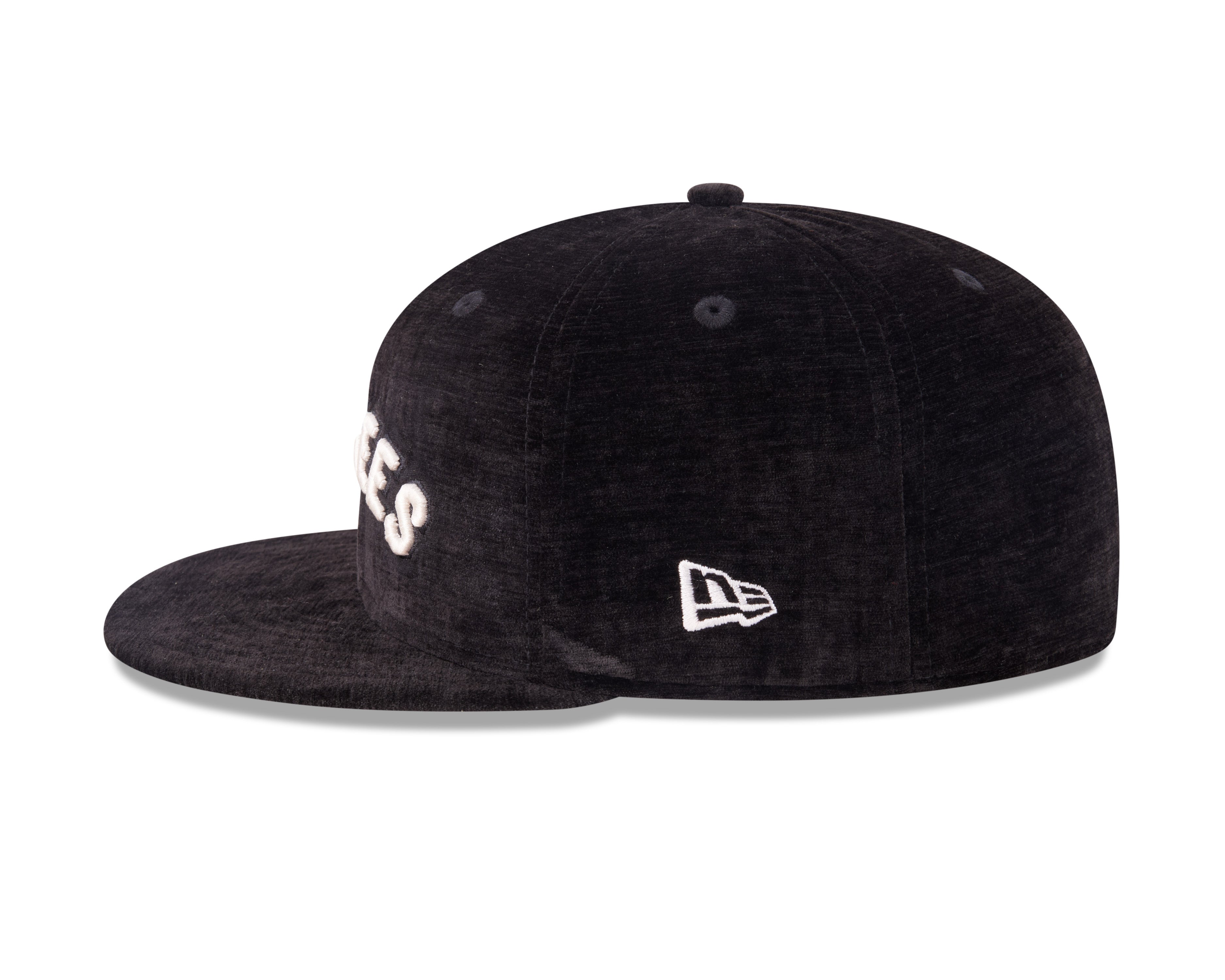 New Era - 59FIFTY - 59FIFTY DAY - New York Yankees Cooperstown - Black - Headz Up 