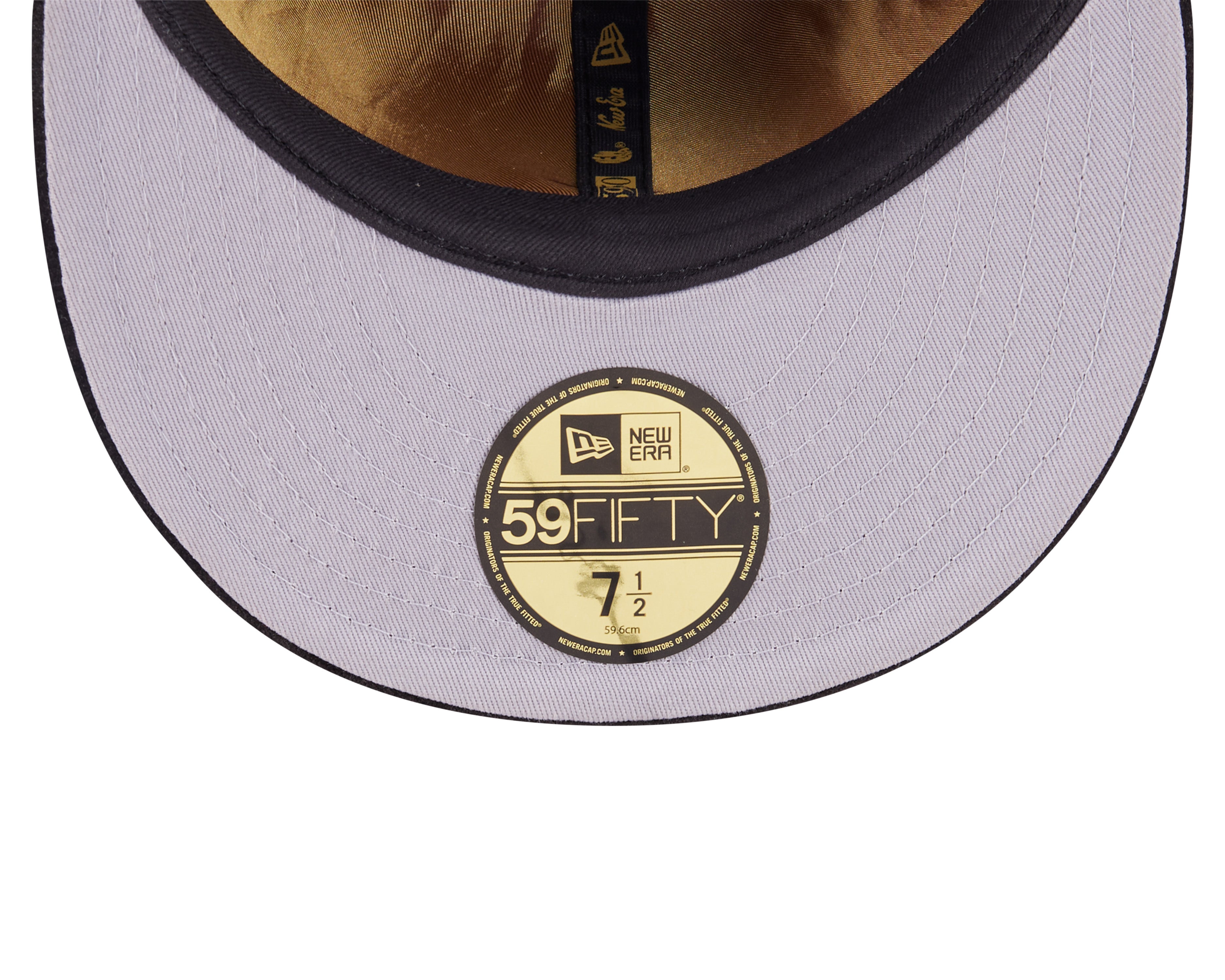 New Era - 59FIFTY - 59FIFTY DAY - New York Yankees Cooperstown - Black - Headz Up 