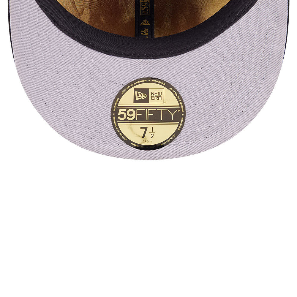 New Era - 59FIFTY - 59FIFTY DAY - Chicago White Sox Cooperstown - Black - Headz Up 