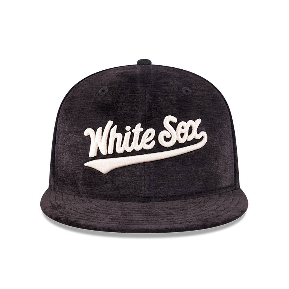 New Era - 59FIFTY - 59FIFTY DAY - Chicago White Sox Cooperstown - Black - Headz Up 
