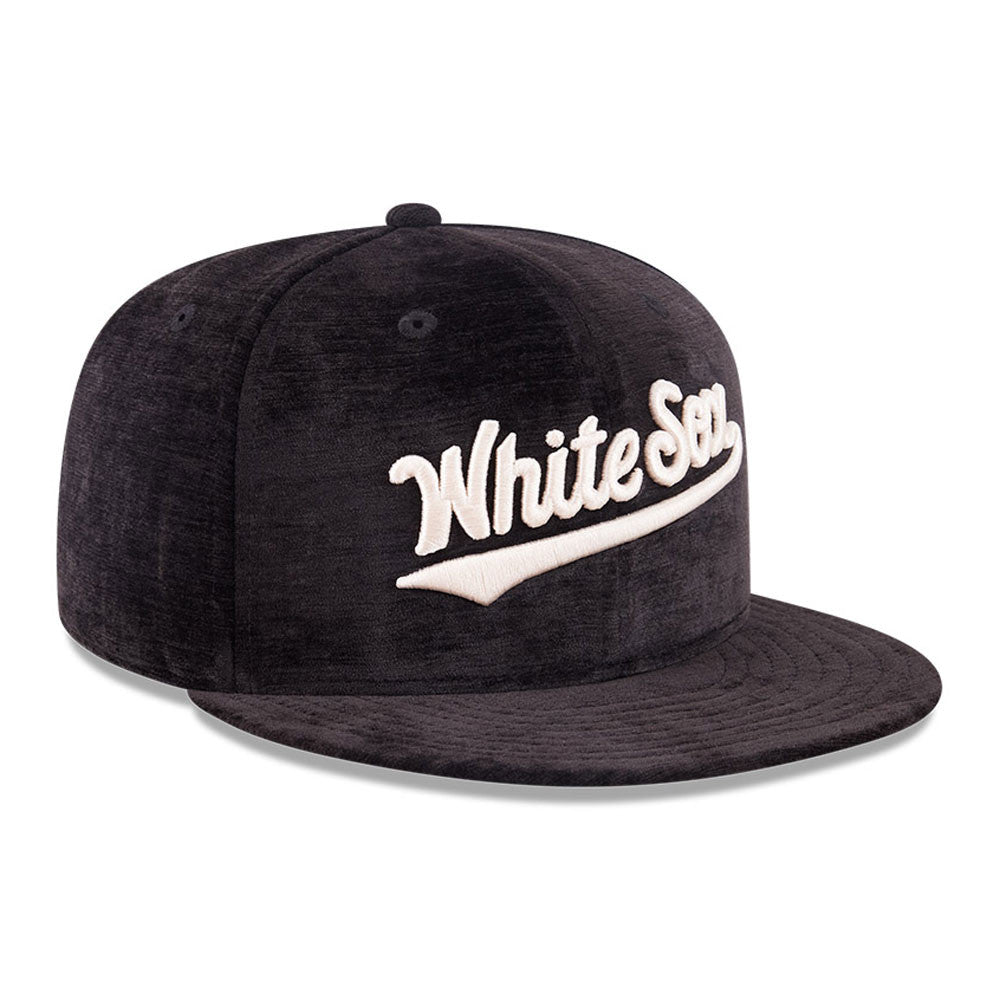 New Era - 59FIFTY - 59FIFTY DAY - Chicago White Sox Cooperstown - Black - Headz Up 