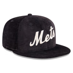 New Era - 59FIFTY - 59FIFTY DAY - New York Mets - Black - Headz Up 
