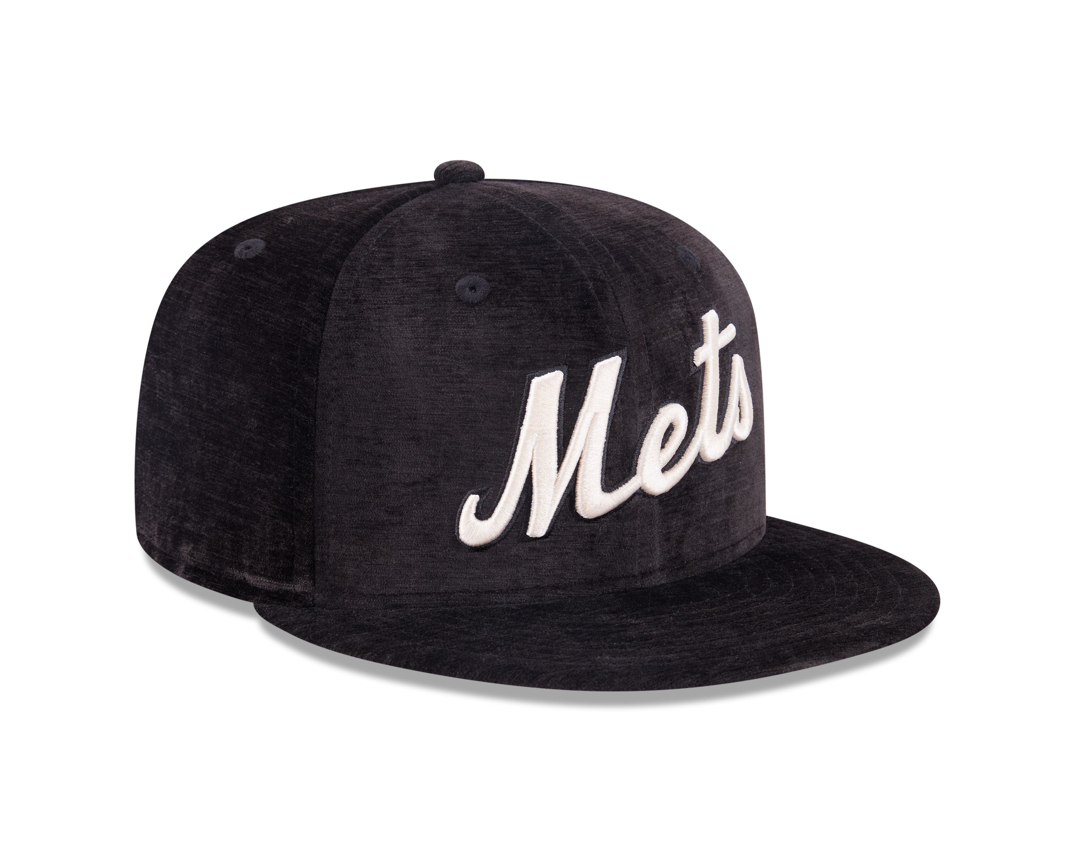 New Era - 59FIFTY - 59FIFTY DAY - New York Mets - Black - Headz Up 