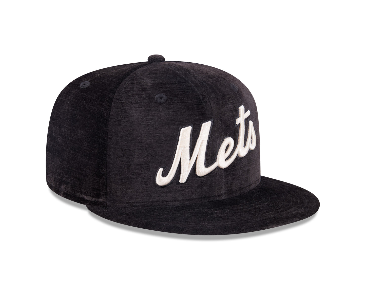 New Era - 59FIFTY - 59FIFTY DAY - New York Mets - Black