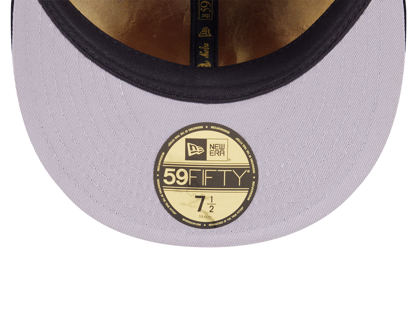 New Era - 59FIFTY - 59FIFTY DAY - New York Mets - Black