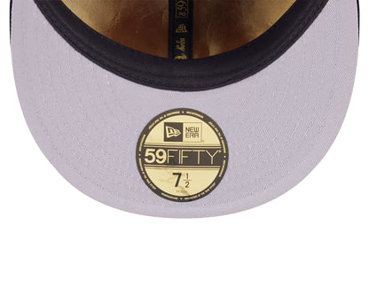 New Era - 59FIFTY - 59FIFTY DAY - New York Mets - Black