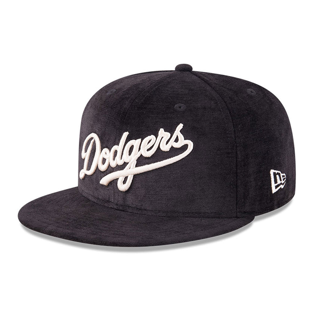 New Era - 59FIFTY - 59FIFTY DAY - Los Angeles Dodges Cooperstown - Black - Headz Up 
