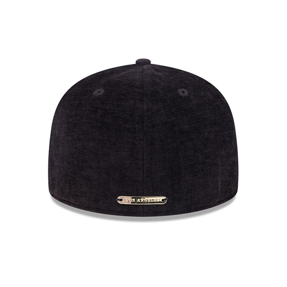 New Era - 59FIFTY - 59FIFTY DAY - Los Angeles Dodges Cooperstown - Black - Headz Up 