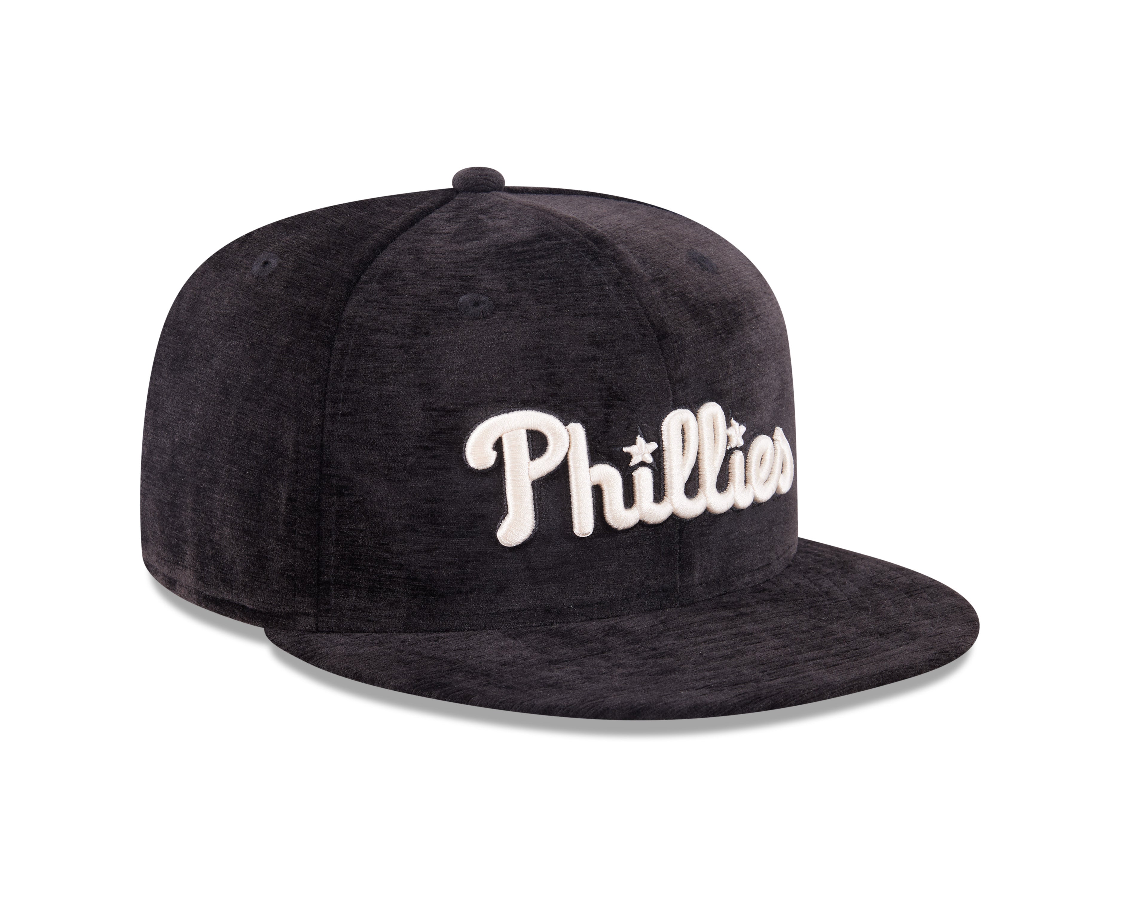 New Era - 59FIFTY - 59FIFTY DAY - Philadelphia Phillies - Black - Headz Up 
