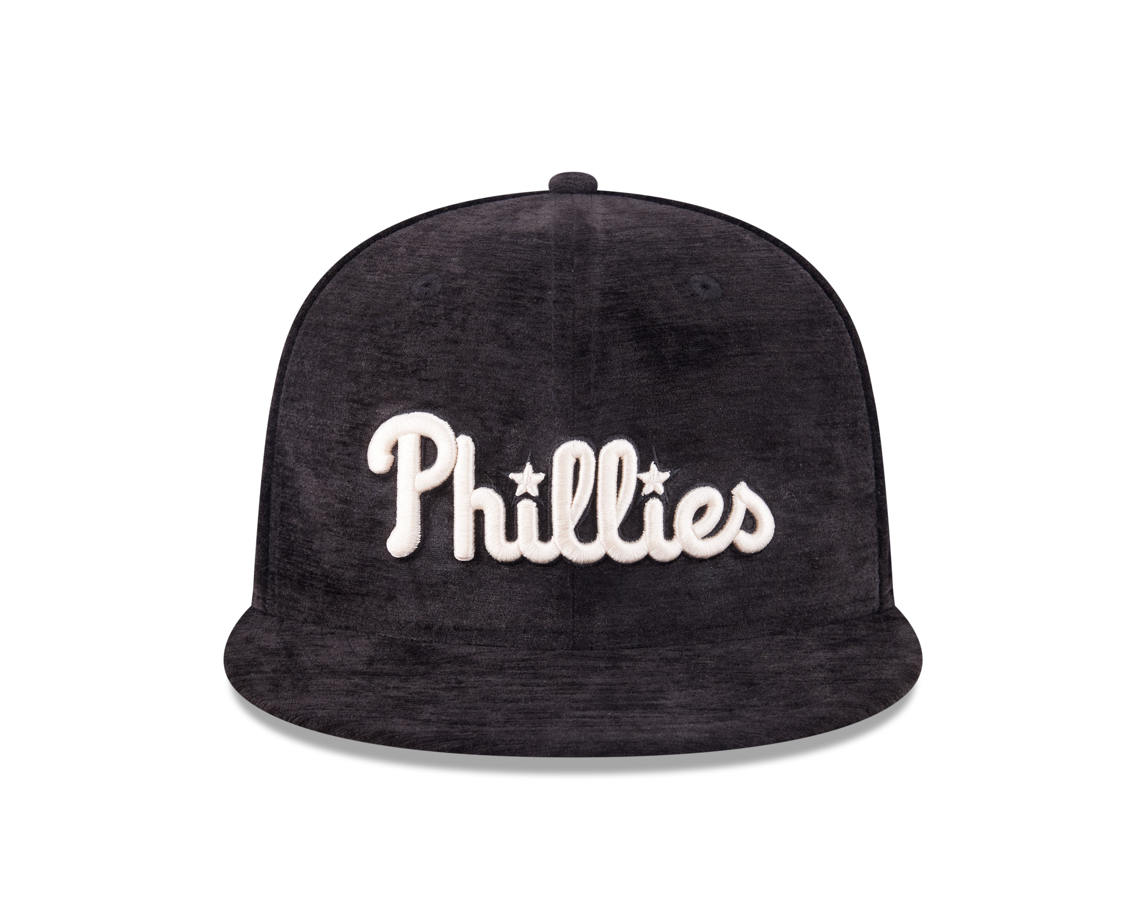 New Era - 59FIFTY - 59FIFTY DAY - Philadelphia Phillies - Black - Headz Up 