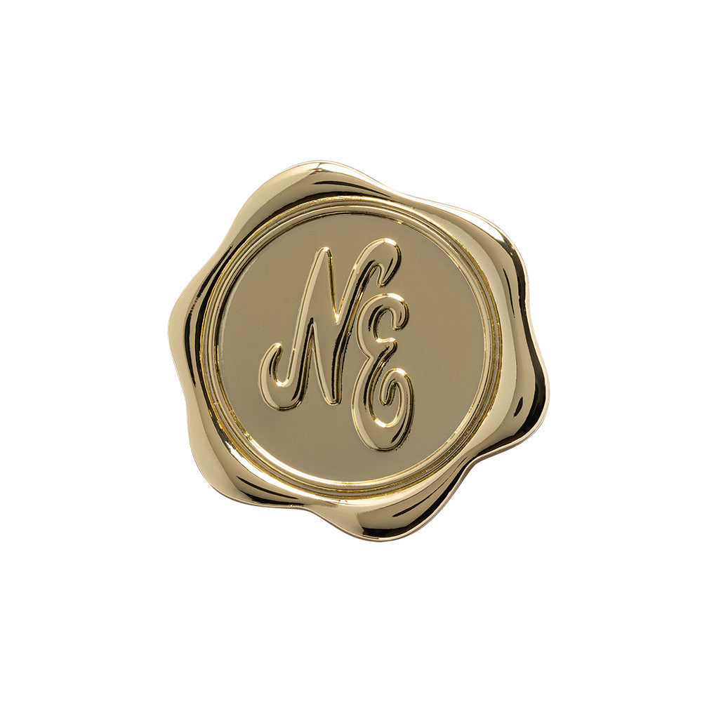 New Era - 59FIFTY DAY PIN - WAX SEAL PIN - Headz Up 