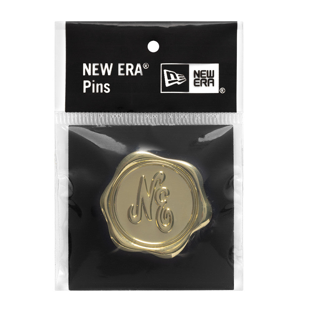 New Era - 59FIFTY DAY PIN - WAX SEAL PIN - Headz Up 