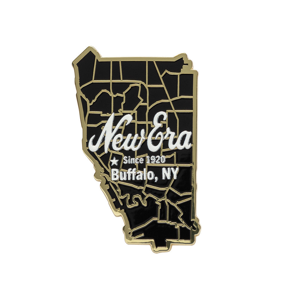New Era - 59FIFTY DAY PIN - Buffalo Map Pin - Headz Up 