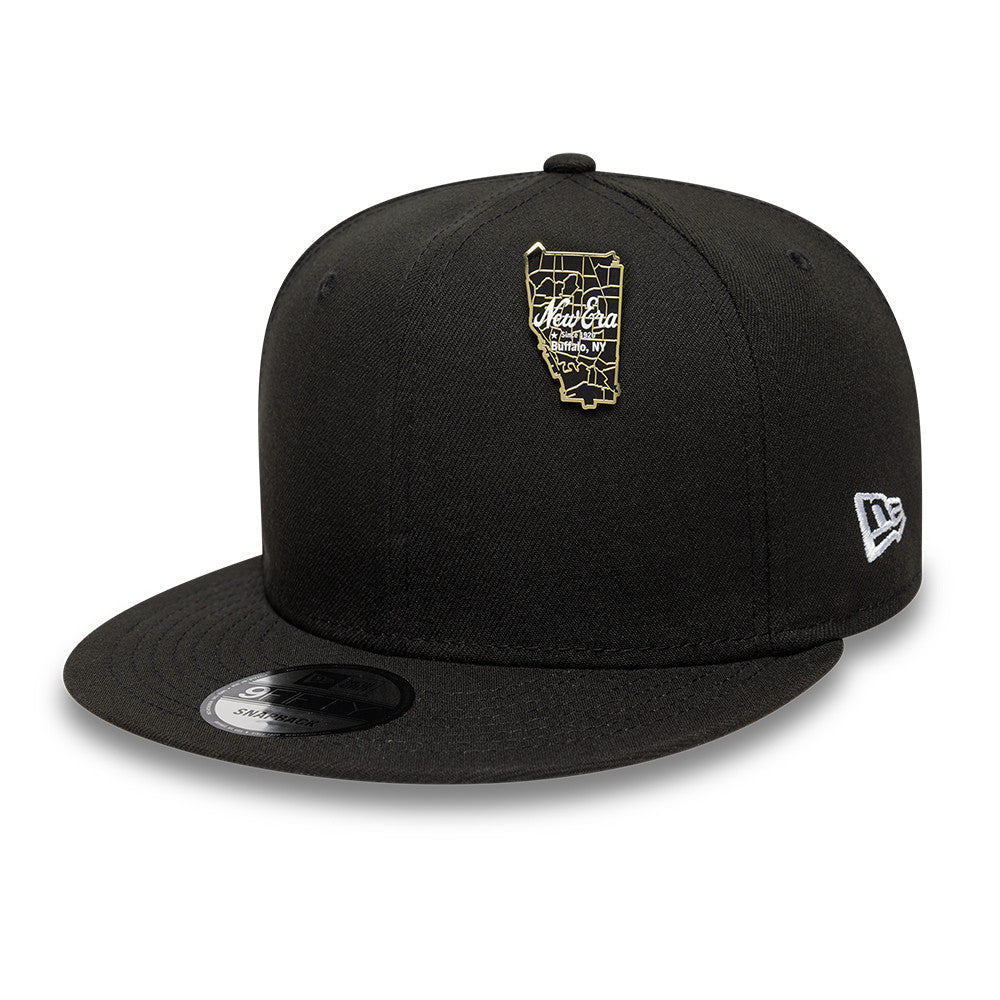 New Era - 59FIFTY DAY PIN - Buffalo Map Pin - Headz Up 