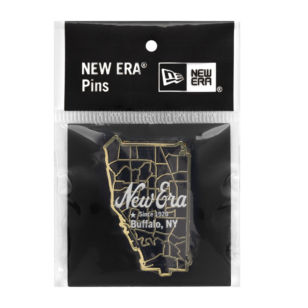 New Era - 59FIFTY DAY PIN - Buffalo Map Pin - Headz Up 