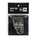 New Era - 59FIFTY DAY PIN - Buffalo Map Pin - Headz Up 