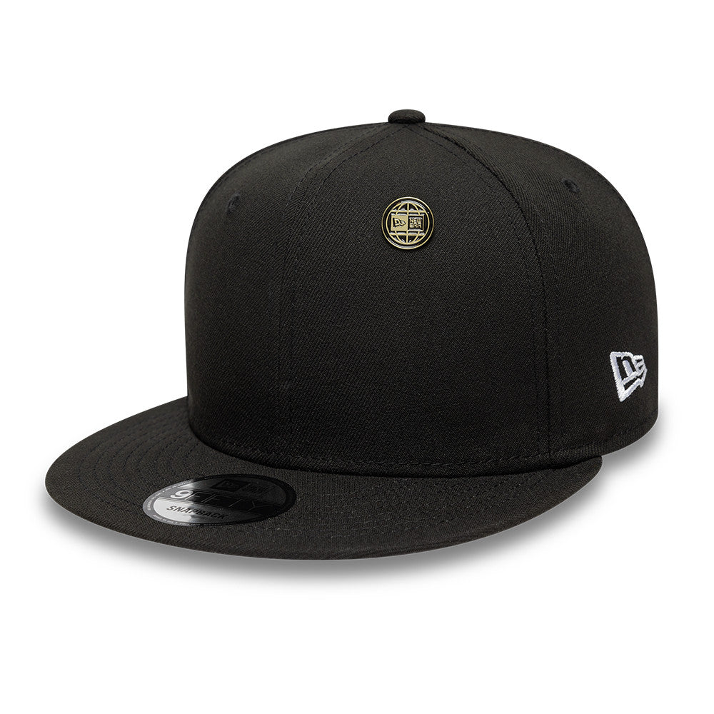 New Era - 59FIFTY DAY PIN - HQ Circle Logo - Headz Up 