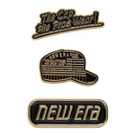 New Era - 59FIFTY DAY PIN - NE 5950 PIN 3 Pack - Headz Up 
