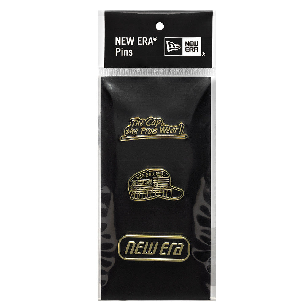 New Era - 59FIFTY DAY PIN - NE 5950 PIN 3 Pack - Headz Up 