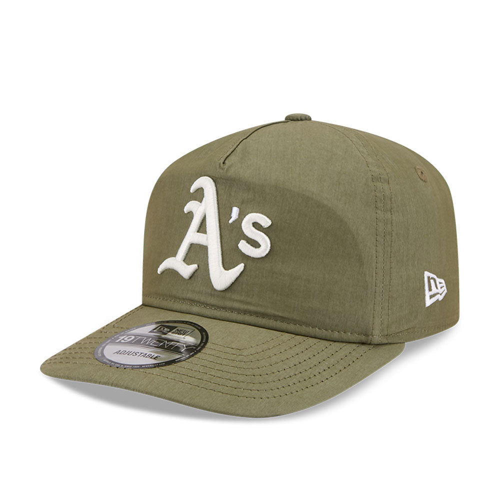 New Era -  19TWENTY - NYLON - Oakland Athletics - XGR - Headz Up 
