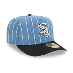 New Era - 59FIFTY Fitted A-Frame Cap - PARALLEL - Chicago White Sox - XBL - Headz Up 
