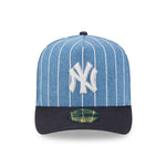 New Era - 59FIFTY Fitted A-Frame Cap - PARALLEL - New York Yankees - XBL - Headz Up 