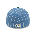 New Era - 59FIFTY Fitted A-Frame Cap - PARALLEL - Oakland Athletics - XBL - Headz Up 