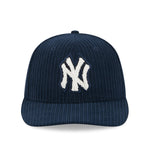 New Era - 59FIFTY Fitted Cap - New York Yankees - CHENILLE POP - Navy - Headz Up 