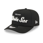 New Era - 9FIFTY A-Frame Snapback - Chicago White Sox - LOCAL PLAY - Black - Headz Up 