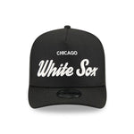 New Era - 9FIFTY A-Frame Snapback - Chicago White Sox - LOCAL PLAY - Black - Headz Up 