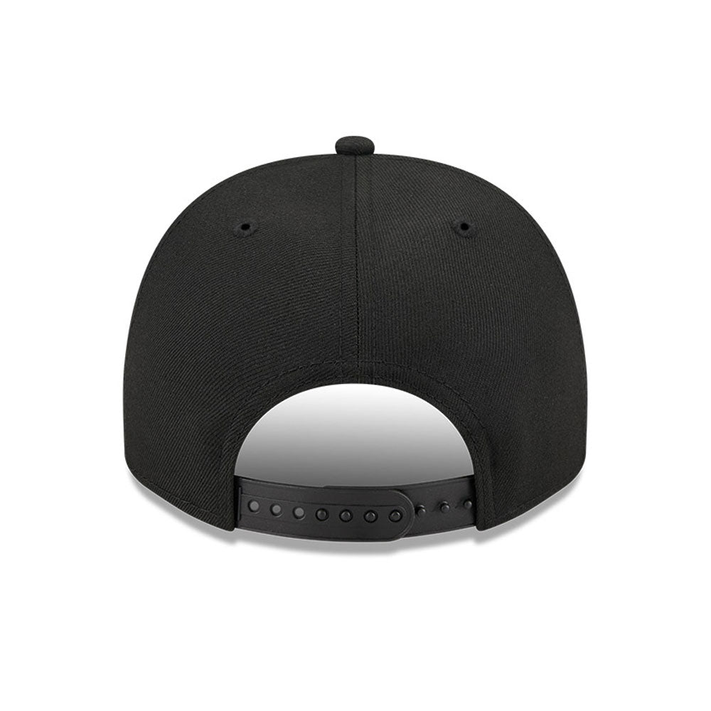 New Era - 9FIFTY A-Frame Snapback - Chicago White Sox - LOCAL PLAY - Black - Headz Up 