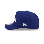 New Era - 9FIFTY A-Frame Snapback - Los Angeles Dodgers - LOCAL PLAY - Blue - Headz Up 