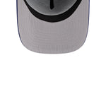 New Era - 9FIFTY A-Frame Snapback - Los Angeles Dodgers - LOCAL PLAY - Blue - Headz Up 