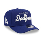 New Era - 9FIFTY A-Frame Snapback - Los Angeles Dodgers - LOCAL PLAY - Blue - Headz Up 