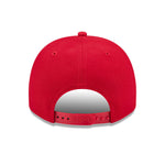 New Era - 9FIFTY A-Frame Snapback - Chicago Bulls - LOCAL PLAY - Red - Headz Up 
