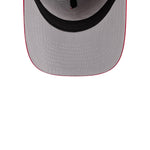 New Era - 9FIFTY A-Frame Snapback - Chicago Bulls - LOCAL PLAY - Red - Headz Up 