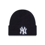 New Era - Skull Knit - New York Yankees - Navy - Headz Up 