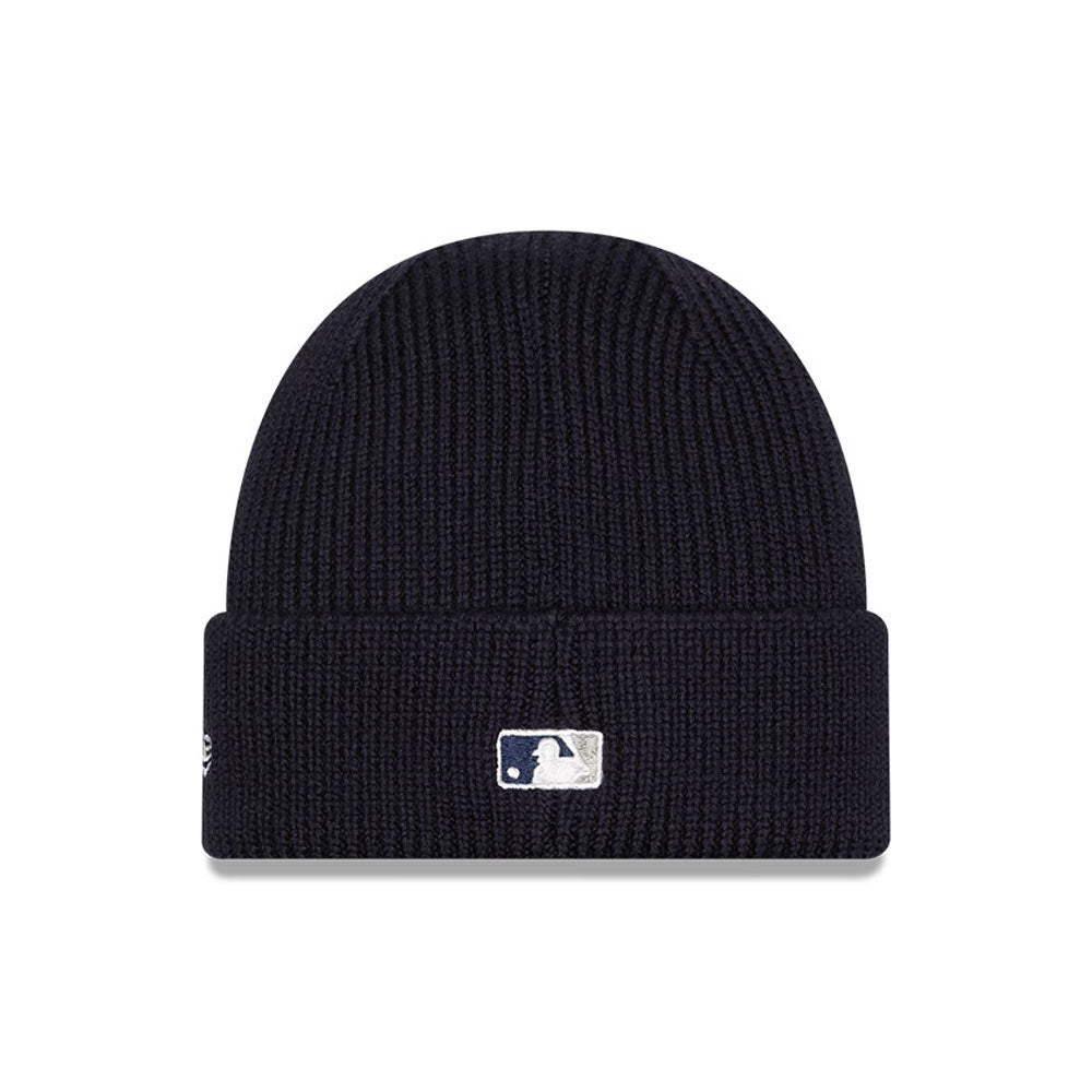 New Era - Skull Knit - New York Yankees - Navy - Headz Up 