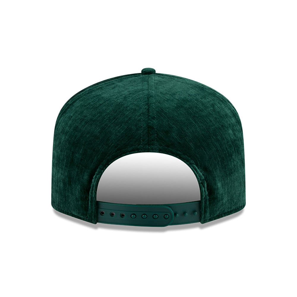 New Era -  19TWENTY - TEAM SCRIPT - Oakland Athletics - Dark Green - Headz Up 