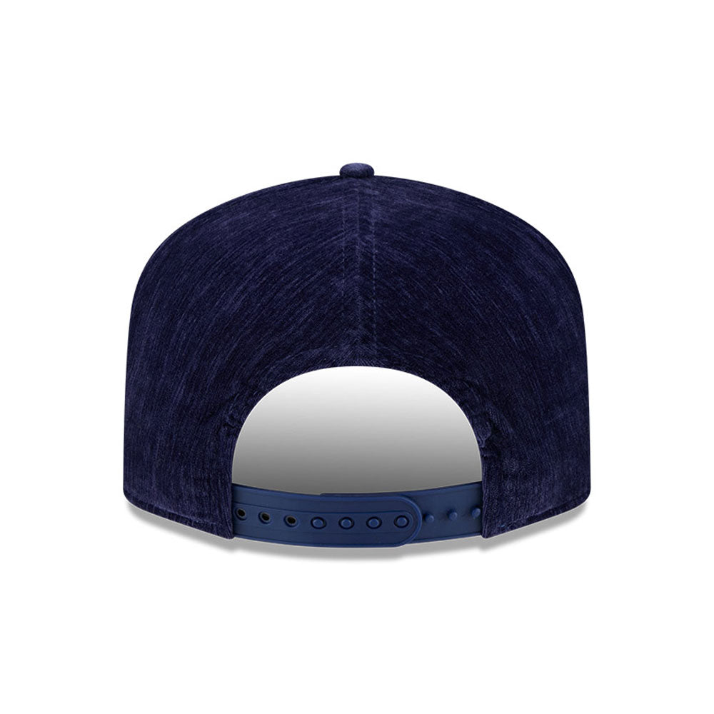 New Era -  19TWENTY - TEAM SCRIPT - Los Angeles Dodgers - Blue - Headz Up 