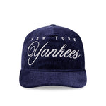 New Era -  19TWENTY - TEAM SCRIPT - New York Yankees - Navy - Headz Up 