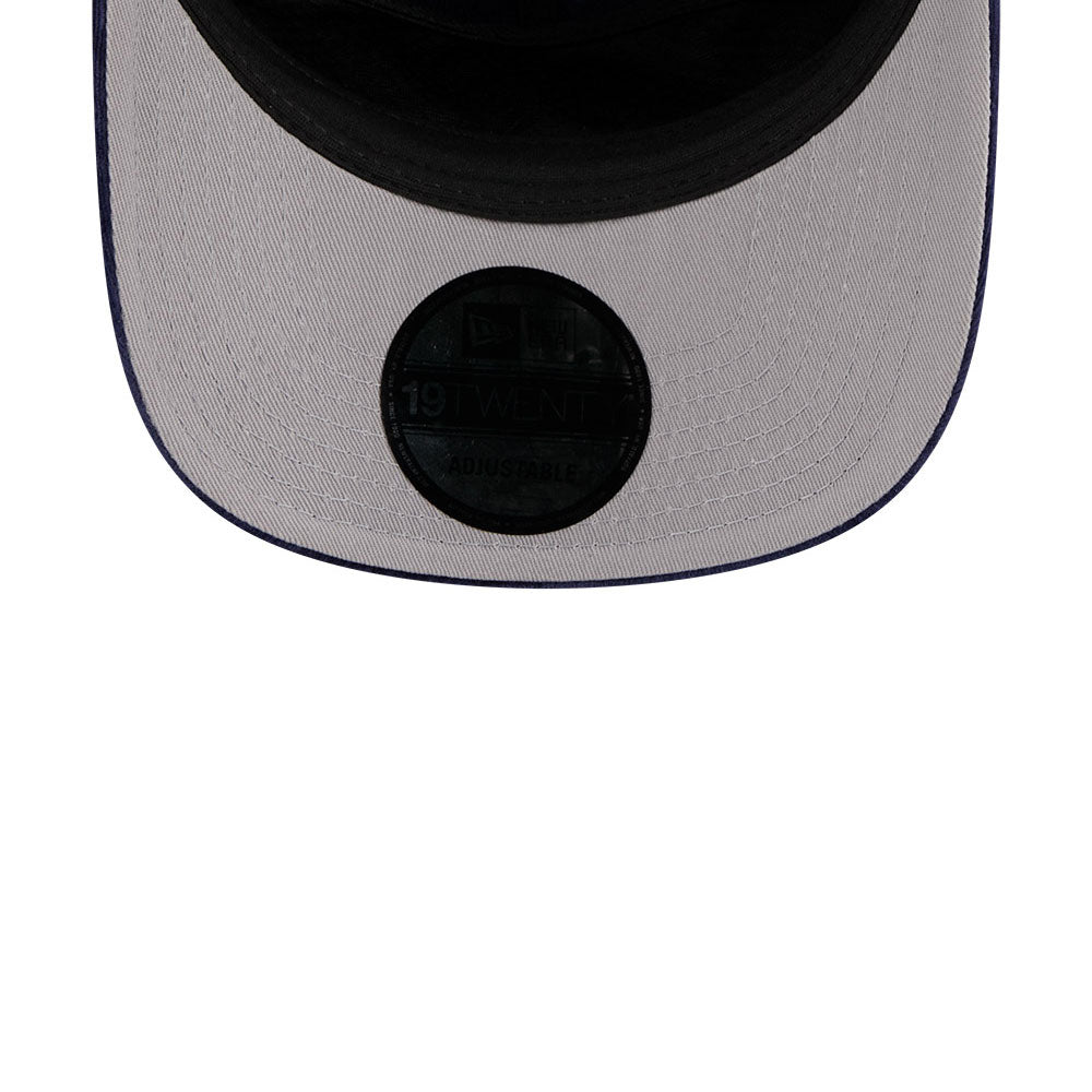 New Era -  19TWENTY - TEAM SCRIPT - New York Yankees - Navy - Headz Up 