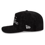 New Era -  19TWENTY - TEAM SCRIPT - Chicago White Sox - Black - Headz Up 