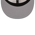 New Era - 9FIFTY Snapback - Oakland Athletics - MASCOT PIN - Chrome/Dark Green - Headz Up 