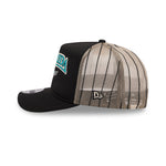 New Era - 9FIFTY A-Frame ARCHED Trucker - Florida Marlins - OTC - Headz Up 