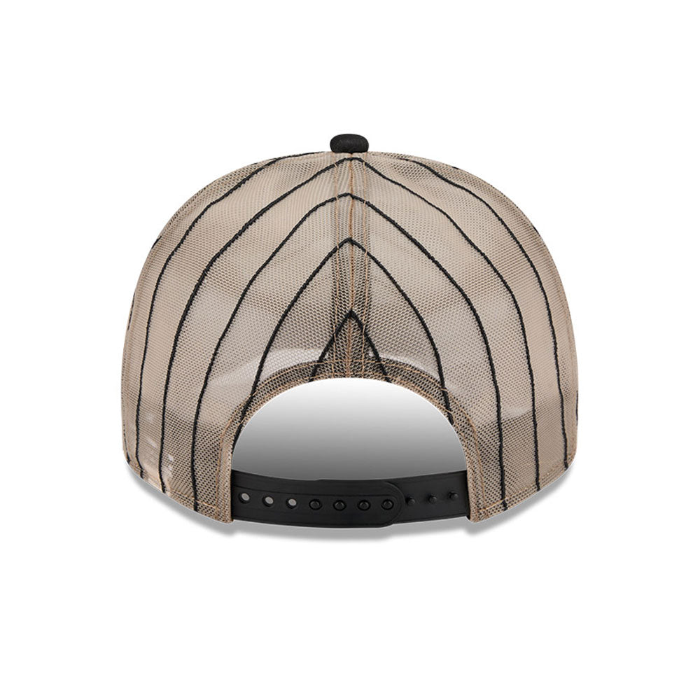 New Era - 9FIFTY A-Frame ARCHED Trucker - Florida Marlins - OTC - Headz Up 