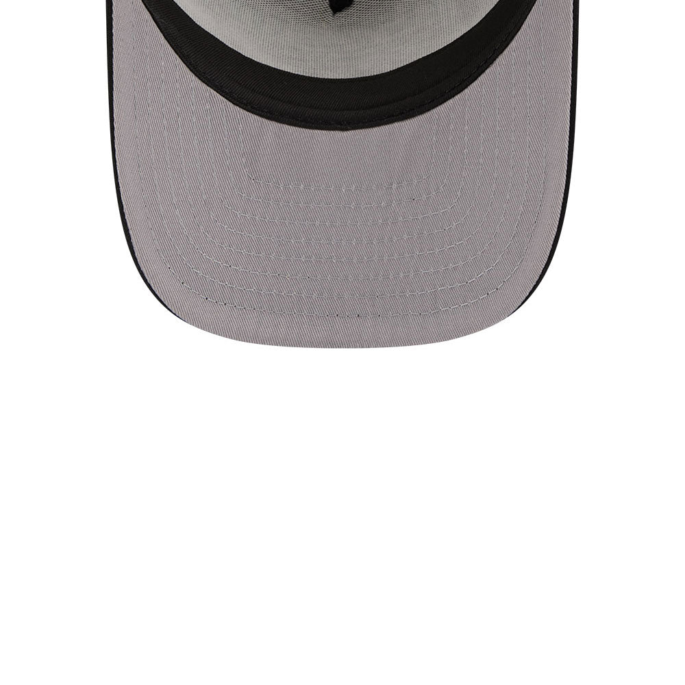New Era - 9FIFTY A-Frame ARCHED Trucker - Florida Marlins - OTC - Headz Up 