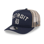 New Era - 9FIFTY A-Frame ARCHED Trucker - Detroit Tigers - OTC - Headz Up 