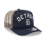 New Era - 9FIFTY A-Frame ARCHED Trucker - Detroit Tigers - OTC - Headz Up 